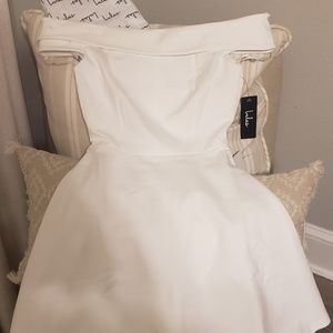 New and never worn Lulu homecoming dress.